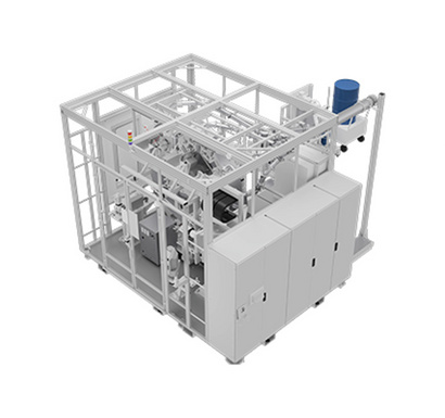 GROB Stator Impregnation