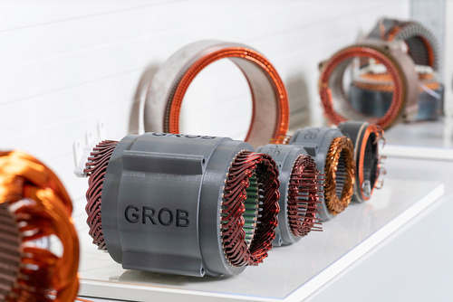 GROB-WERKE GmbH & Co. KG - Electric & Hybrid Vehicle Technology