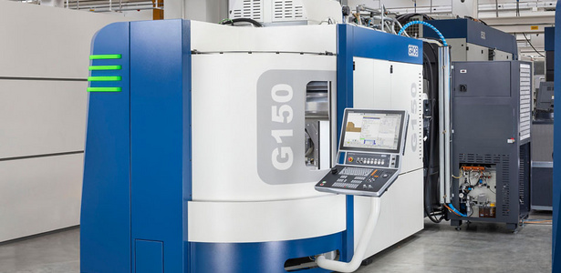 Grob Systems to Highlight 5-Axis Machining Center at Southtec