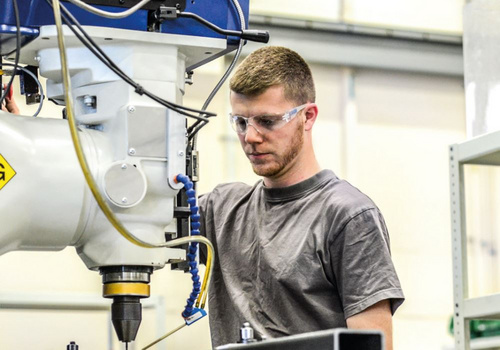 GROB Systems, Inc on X: Did you miss our first Apprenticeship