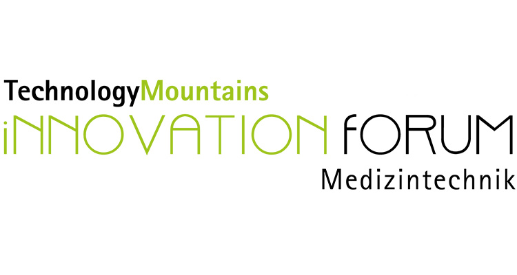 Logo Innovation Forum Tecnologia Médica