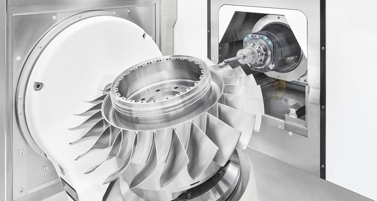 GROB automates manufacturing of CNC machines for the automotive industry -  NX Manufacturing