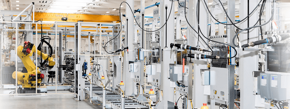 GROB-WERKE: Indispensable in Production - TDM Systems