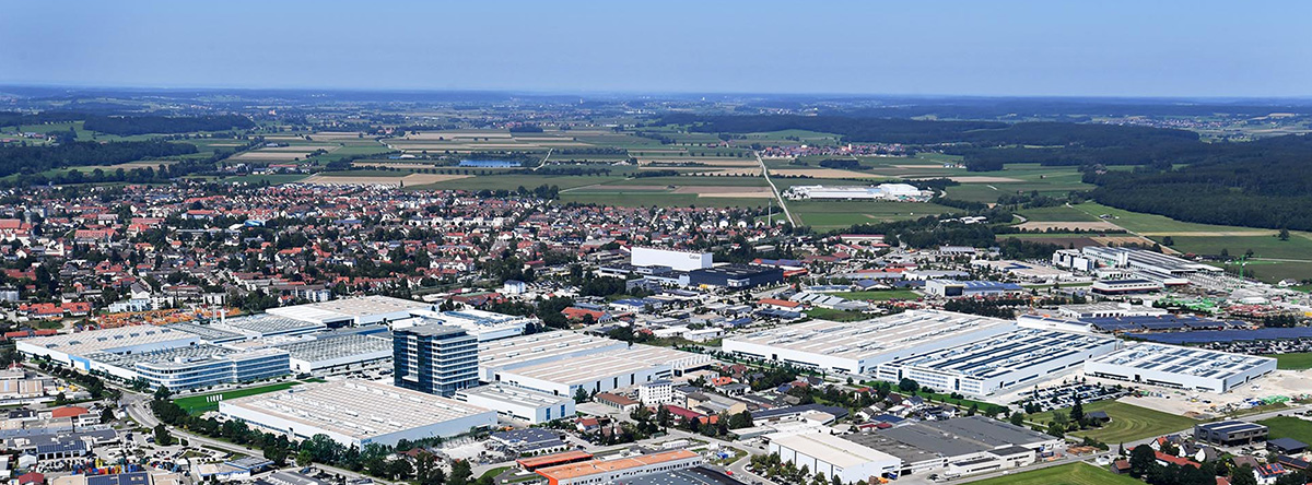 Stammwerk Mindelheim, Deutschland